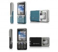 Sony Ericsson C702 Cyber-shot