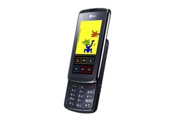 LG KF600