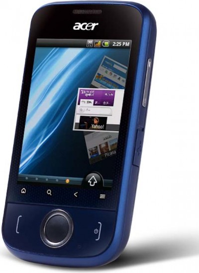 Acer beTouch E110