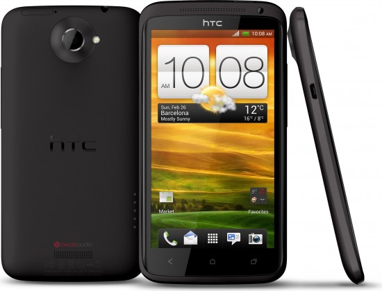HTC One X