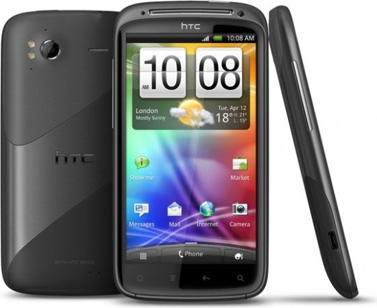 HTC Sensation 4G