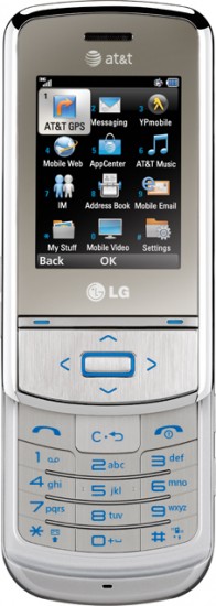 LG Shine II