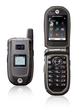 AT&T Mobility And Motorola To Offer The Rugged Tundra™ VA76R On January
