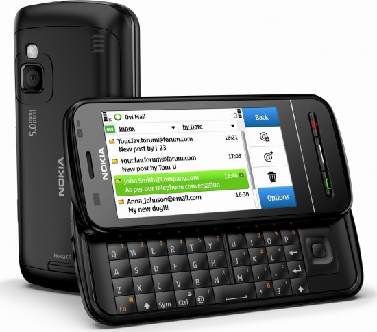 Nokia C6