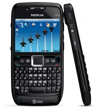 Nokia E71X