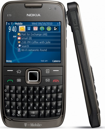 Nokia E73 Mode