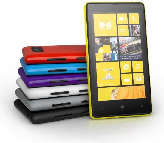Nokia Lumia 820