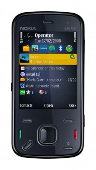 Nokia N86 8MP