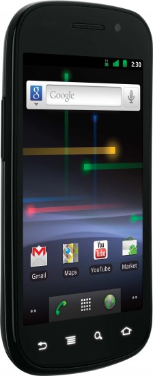 Samsung Nexus S