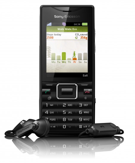 Sony Ericsson Elm