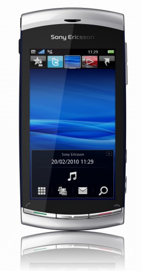 Sony Ericsson Vivaz