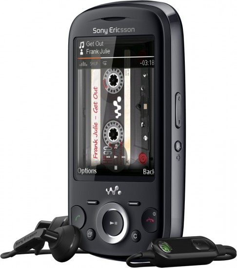 Sony Ericsson Zylo